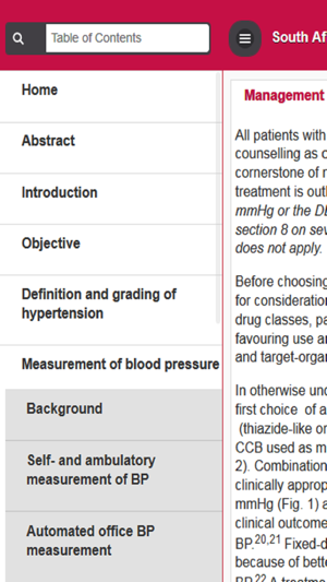 SA Hypertension(圖1)-速報App