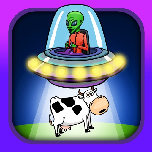 Alien Abduction Challenge FREE - Space Hunt Mayhem icon