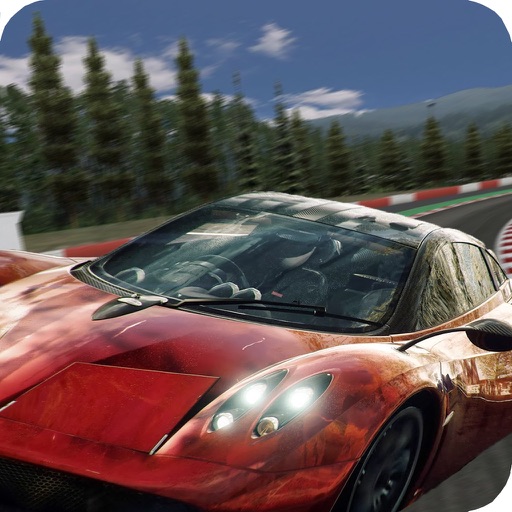 Real Island Racing : Long Speed Drive iOS App