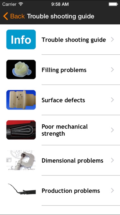 Plastic Guide – Processing