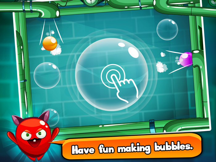 Super Bubble Fun