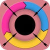 Hit Arrows in Circle – Shot the darts on the circle in this crazy target hitting game