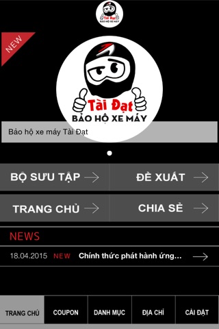 Tài Đạt store screenshot 2