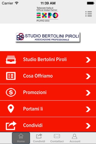 Studio Bertolini Piroli screenshot 4