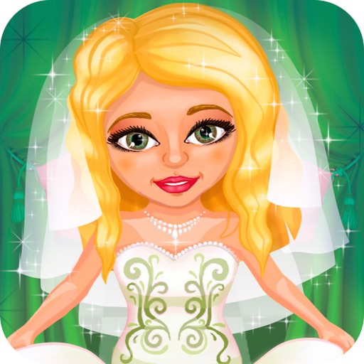 Wedding Salon Story iOS App