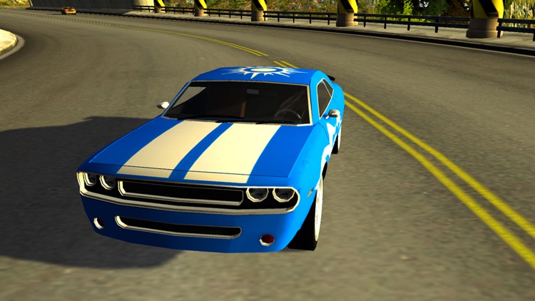 3D Furious Racing Challenge screenshot-3