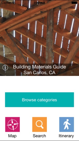 San Carlos Building Materials Guide