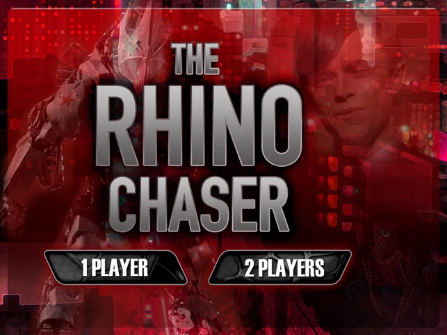 Rhino Chaser for the Amazing Spiderman 2 HD(圖1)-速報App