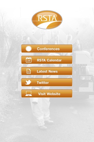 RSTA Events screenshot 2