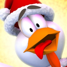 Activities of Chicken Invaders 3 Xmas HD