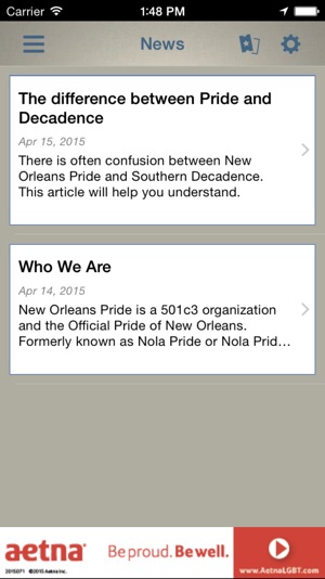 New Orleans Pride(圖2)-速報App