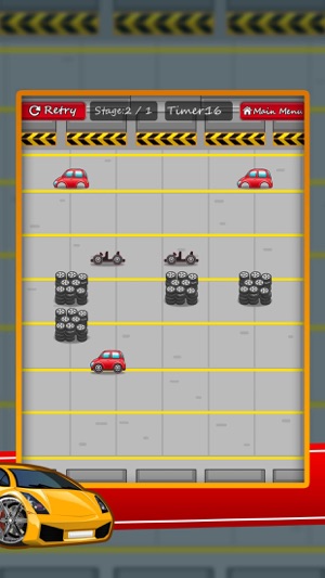 Furious Car Game(圖1)-速報App