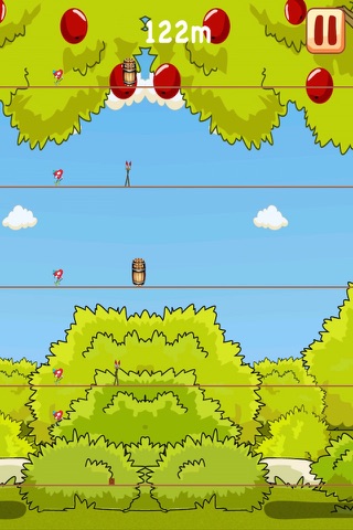 The Heart Never Dies - Endless Runner Survival Game (Free) screenshot 4