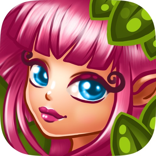 Fairy Land Dueling CROWN iOS App