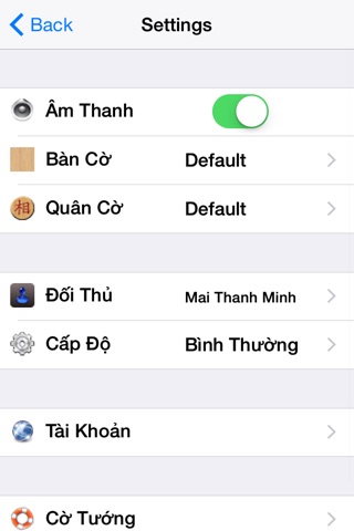 Co Tuong HD screenshot 2