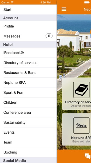 Neptune Hotel Guide(圖3)-速報App