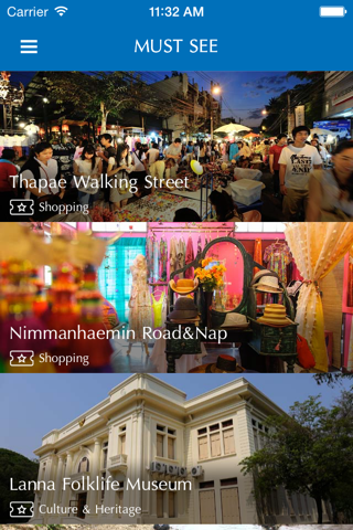 MICE Chiang Mai screenshot 2