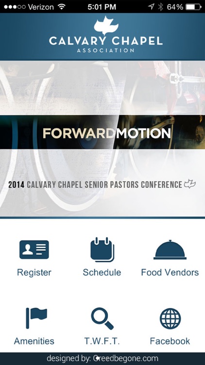 Calvary Chapel Association