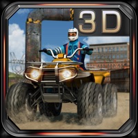 極端な ATV のオフロード レース - Extreme ATV 3D Offroad Race