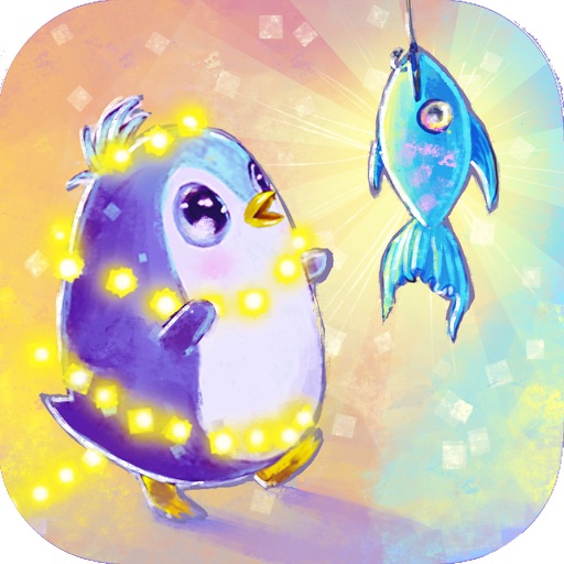 Don't touch my fish iOS App