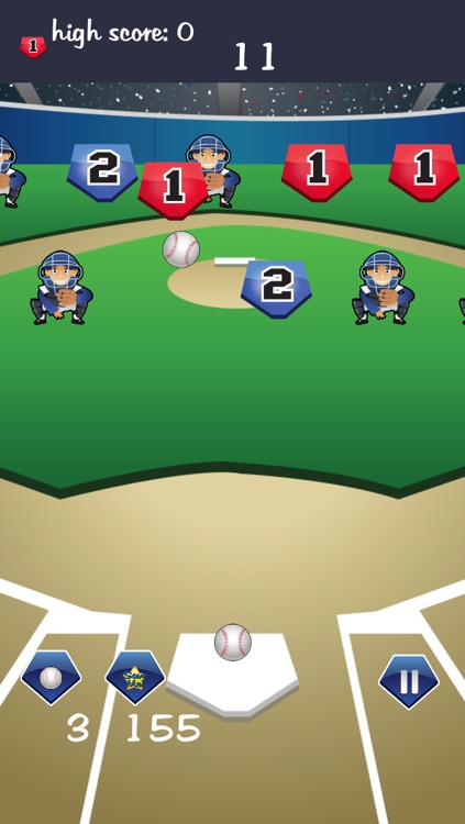 Baseball Flick Superstar screenshot-3