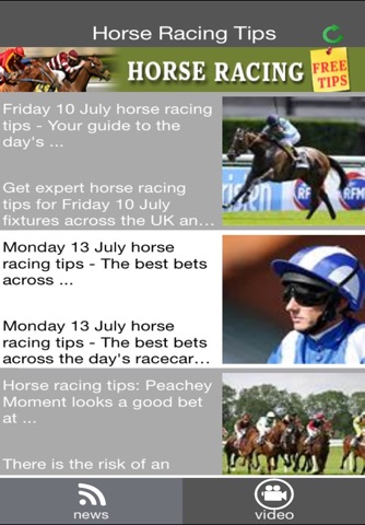 Horse.Racing.Tips screenshot 3