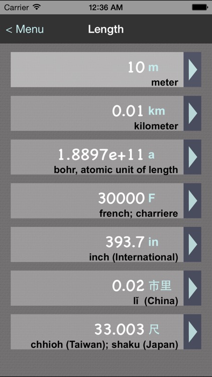 Unit Convert 7 screenshot-3