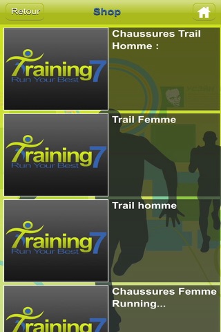 Training 7 Grenoble screenshot 2