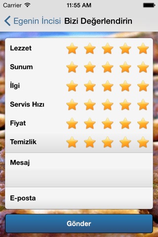 Egenin İncisi screenshot 3