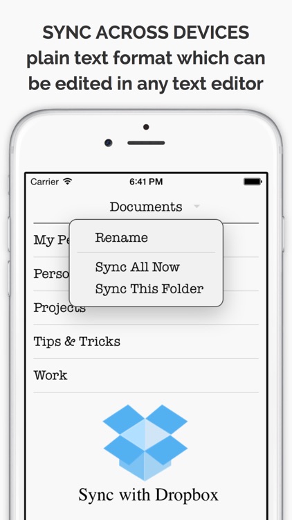 TaskOnPaper - Manage Your Personal & Professional Tasks with Ease screenshot-3