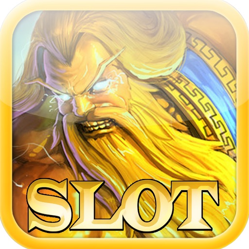 777 Slots of Olympia - God Slot Machine Casino Game icon