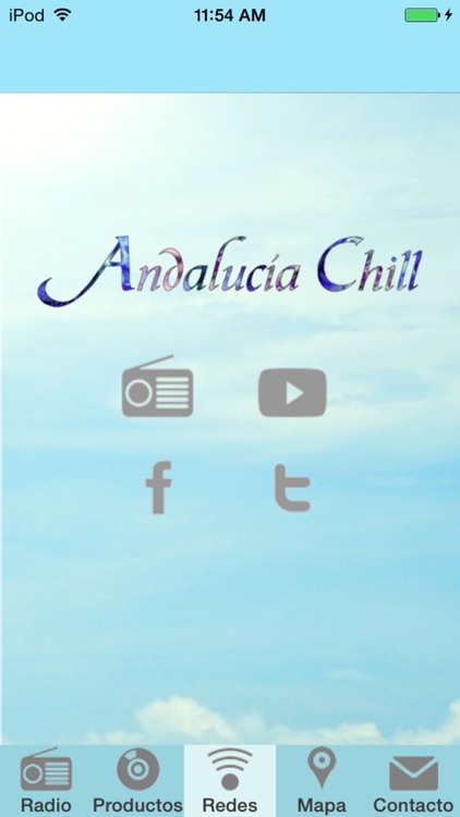 Andalucía Chill Radio screenshot-3