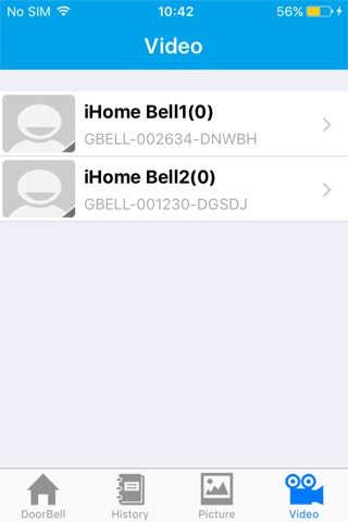 iHomeBell screenshot 4