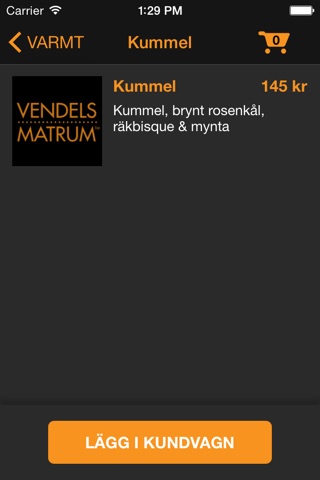 Vendels Matrum screenshot 3
