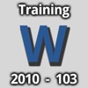 kApp - 103 Training for Word 2010