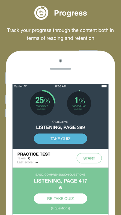 How to cancel & delete Scoring Strategies for the TOEFL iBT from iphone & ipad 3