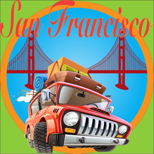 San Francisco Car Racing Game iOS App