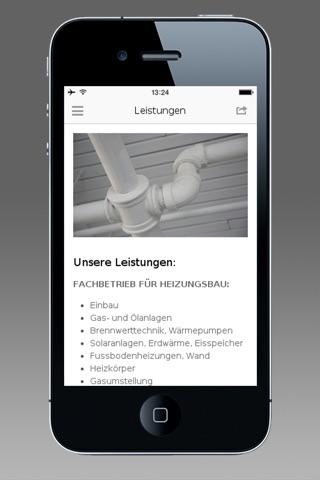 G+C GmbH Heizung Sanitär screenshot 3