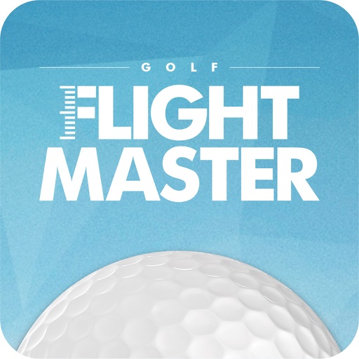 Golf Flight Master Icon