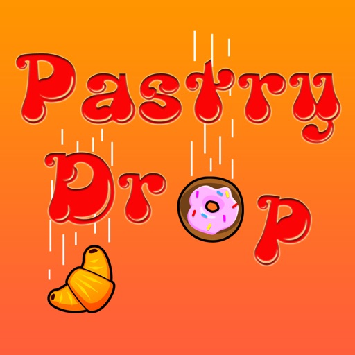 Pastry Drop iOS App