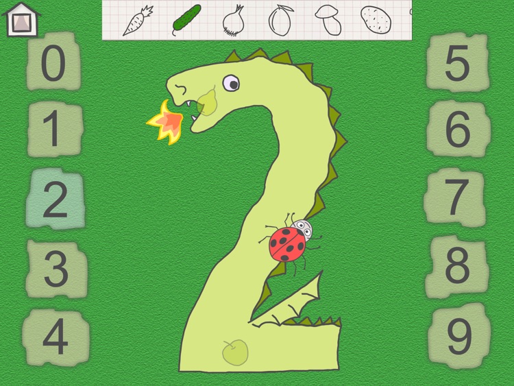 Funny Digits - Kids Learn Numbers, Addition and Subtraction screenshot-0