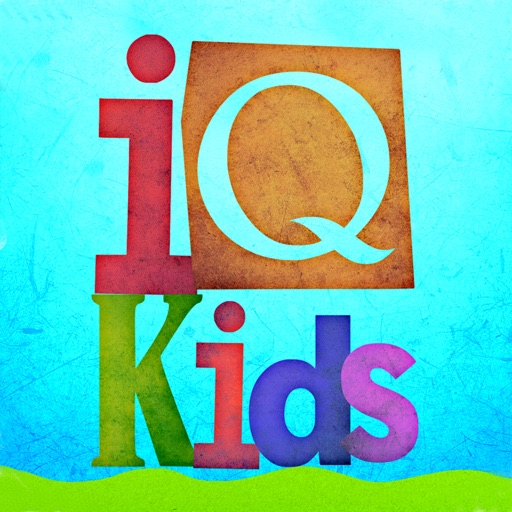 IQ Test for Kids™ Icon