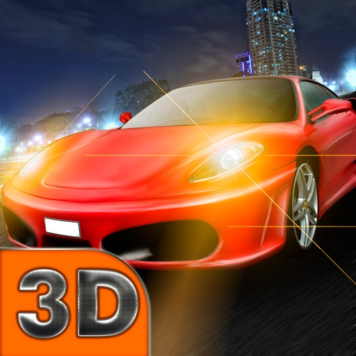 Night Street Racing 3D Free