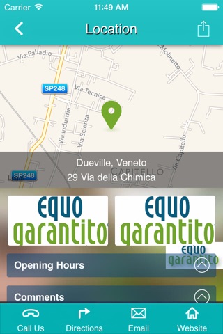 EquoApp screenshot 3