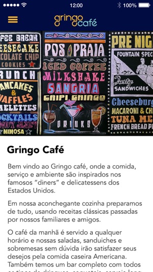 Gringo Café(圖2)-速報App