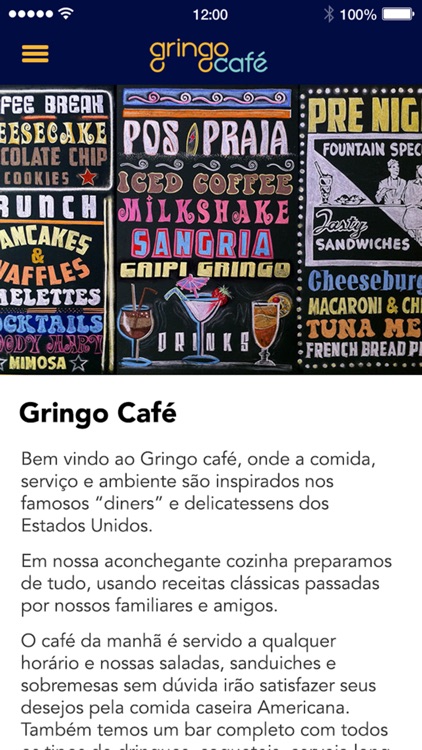 Gringo Café