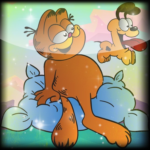 Kitty Dreams - Garfield Version icon