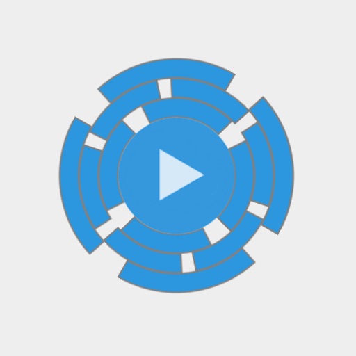 Spinny Circles Icon