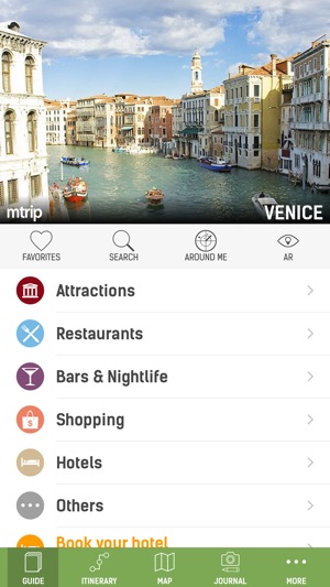 Venice Travel Guide (with Offline Maps) - mTrip(圖1)-速報App