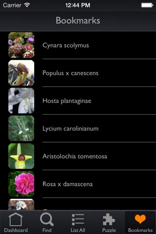 Medicinal Plants Encyclopedia Pro screenshot 4